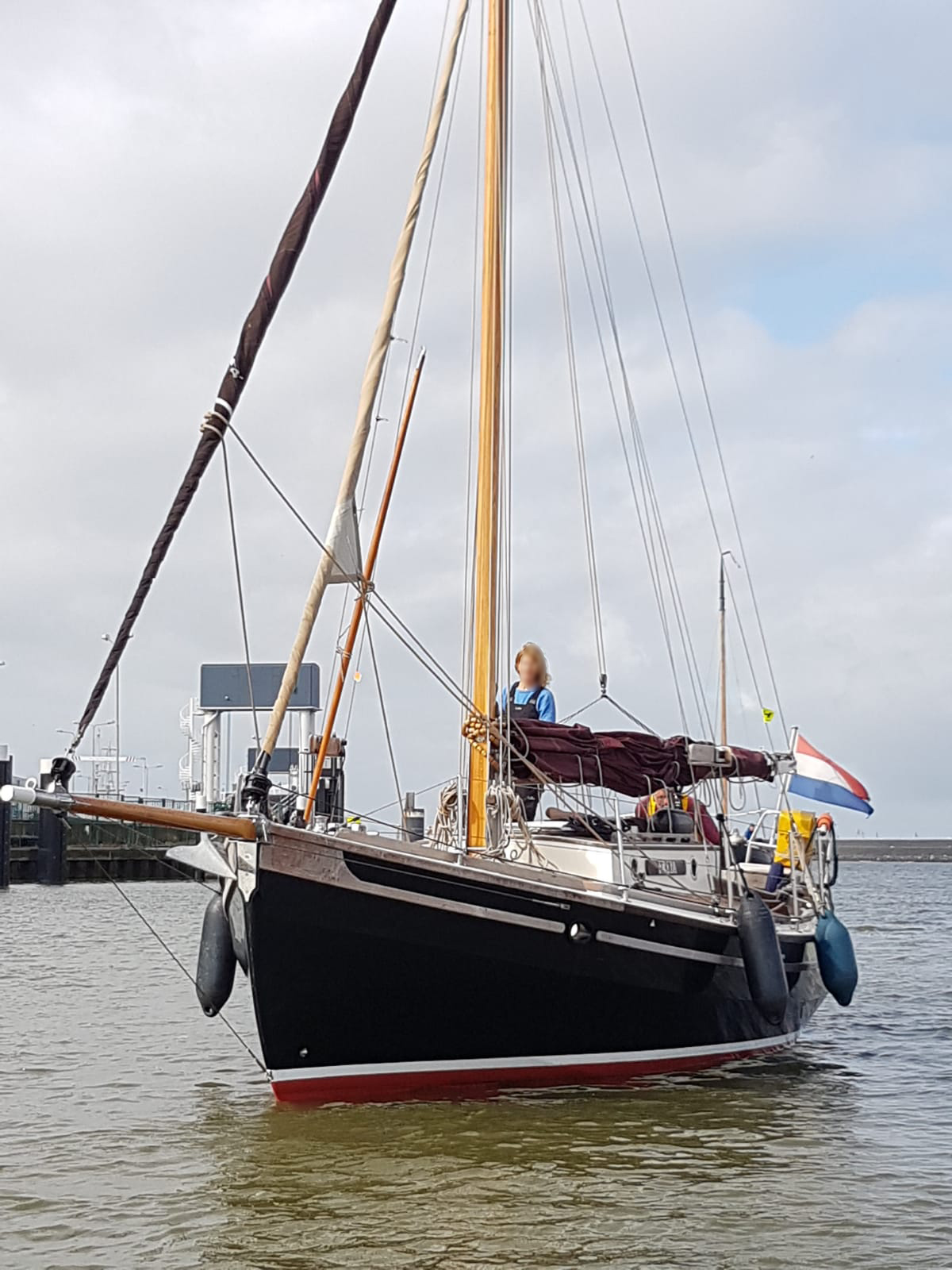 Tradewind Atoll - Klassieke zeilbeleving in perfecte staat — foto 1 van 7