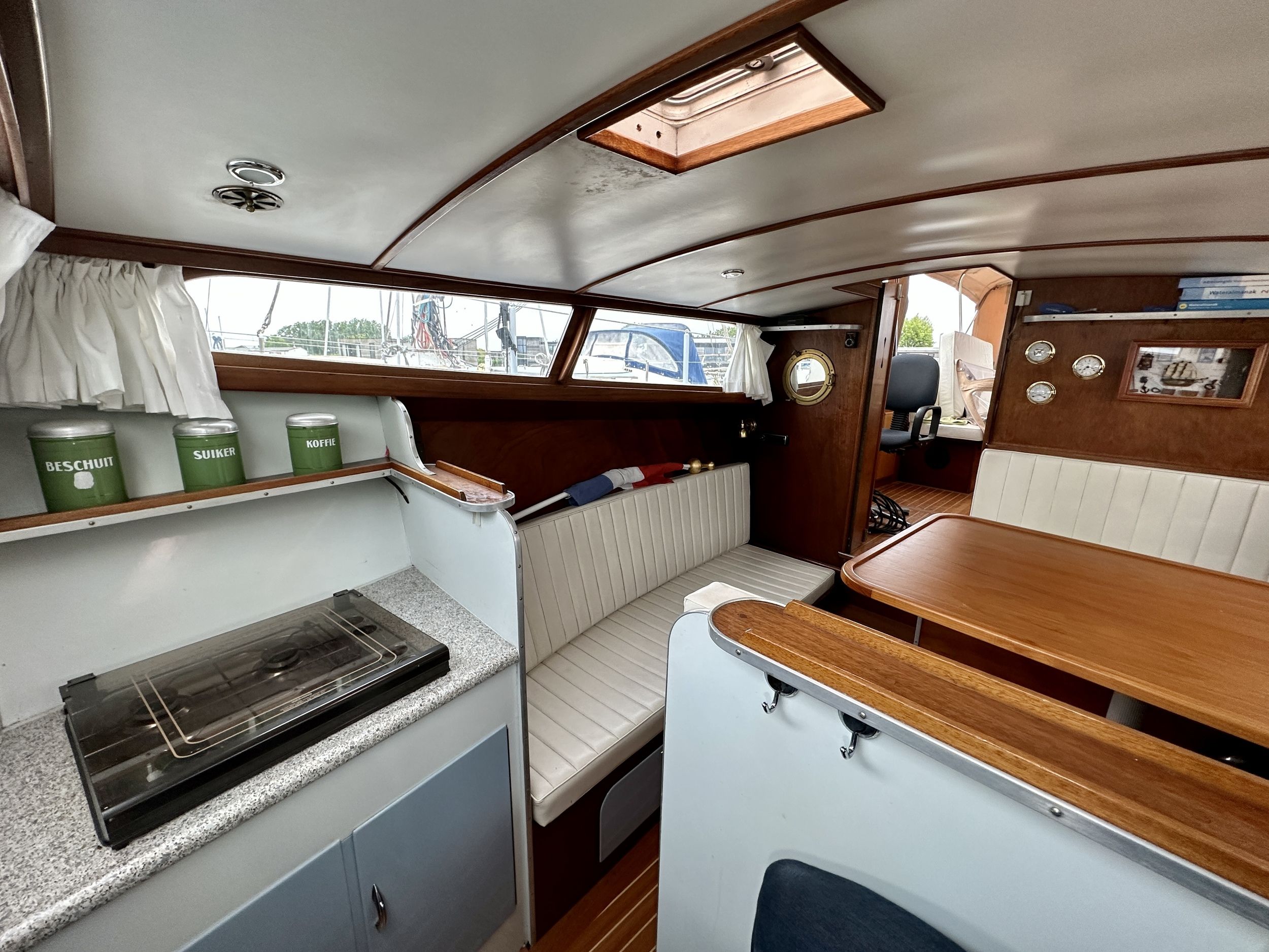 Super Kaag Kruiser 900 — foto 13 van 25