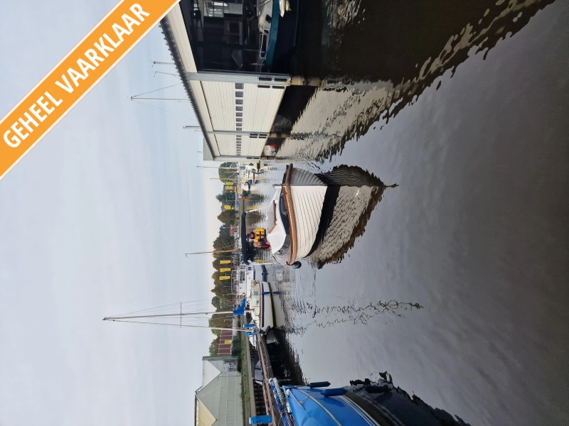 Onbekend Cabin Sloep volledig electrisch — foto 5 van 12