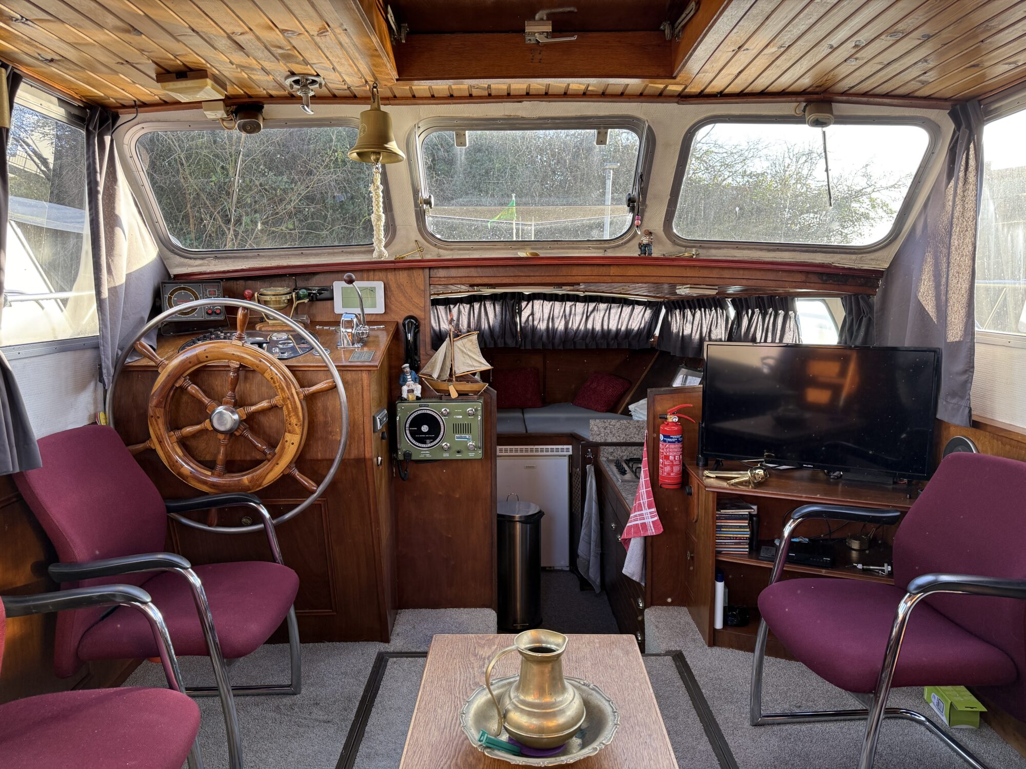 Valkkruiser 12.30 AK Cabrio — foto 28 van 52