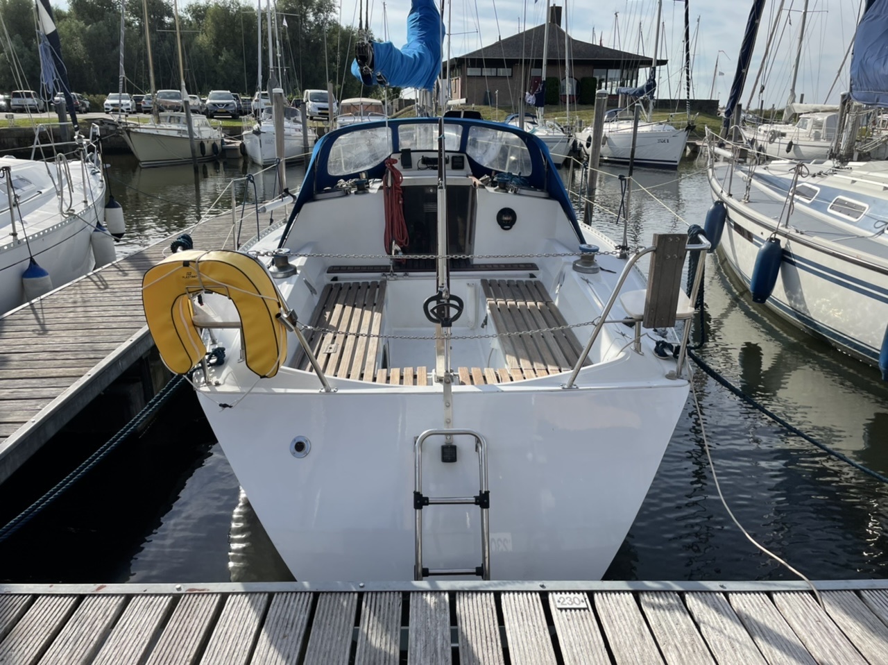 Gib'Sea 92 — foto 1 van 5