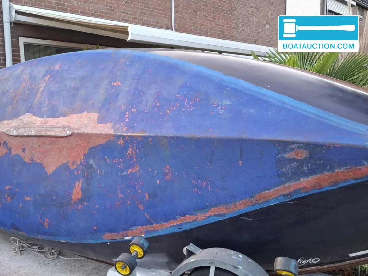 Sloep 720 nu in de online veiling. — foto 4 van 16