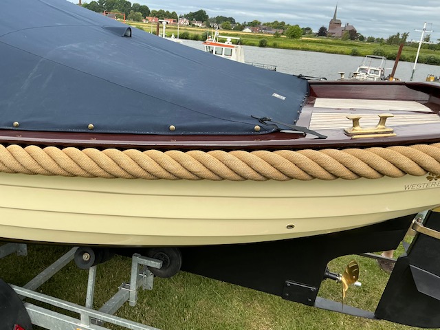 Wester Engh 6.85 Golden Horn ‘Beautje’ — foto 14 van 23
