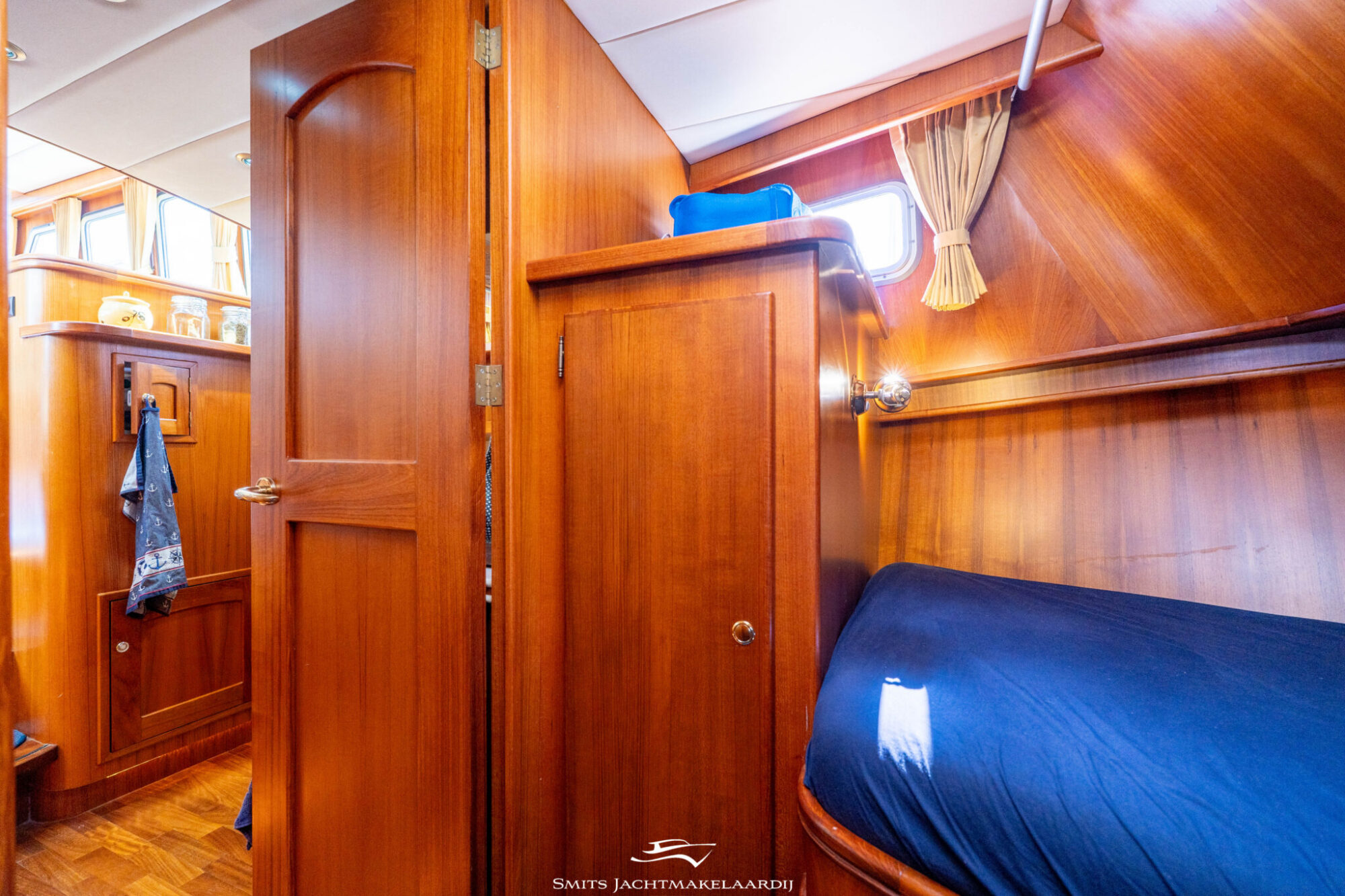 Holterman Trawler 13.50 Royal Class Cabrio — foto 18 van 102