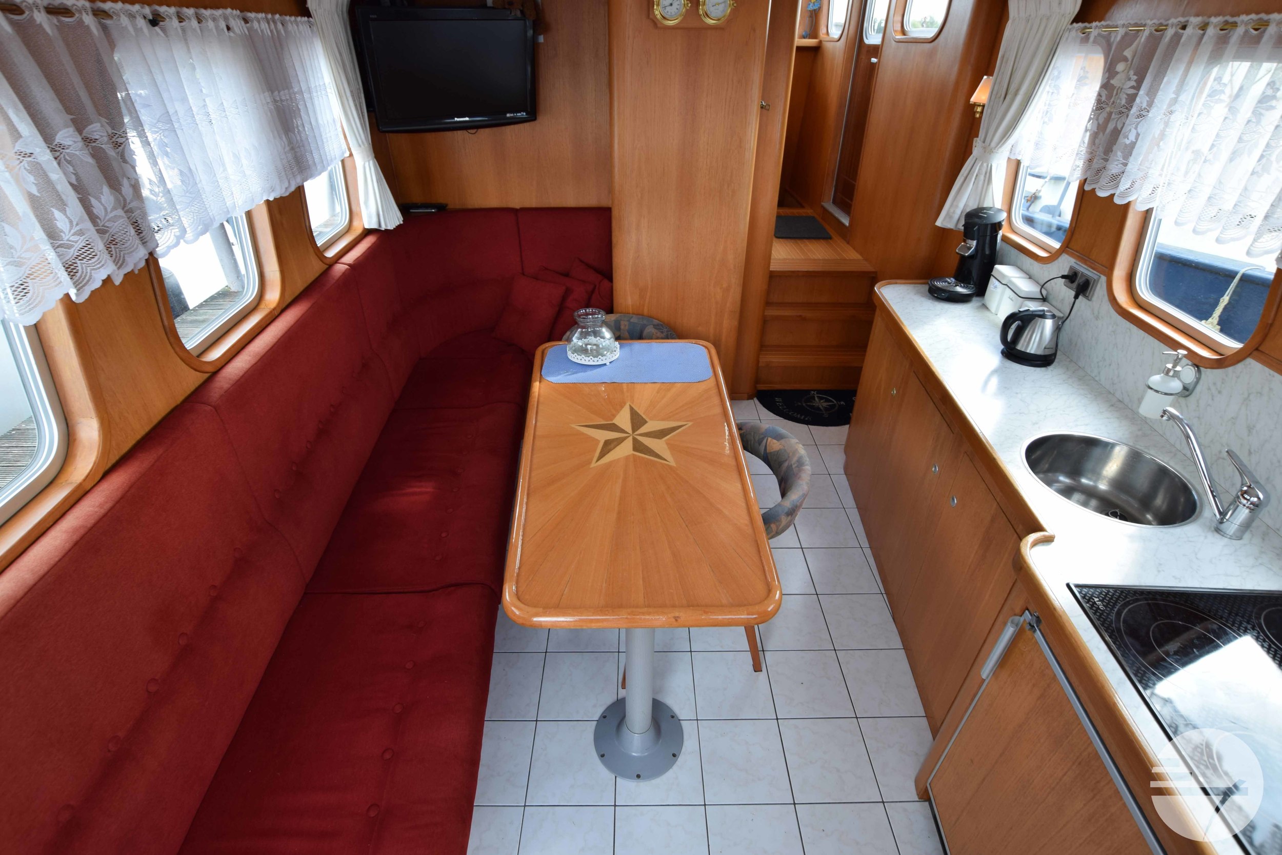 Custom Ijsselmeerkotter Gertine — foto 2 van 60