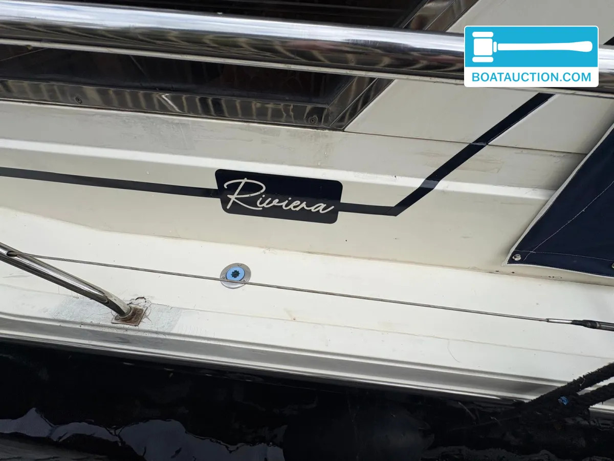 Princess 36 Riviera nu in de online veiling. — foto 40 van 42