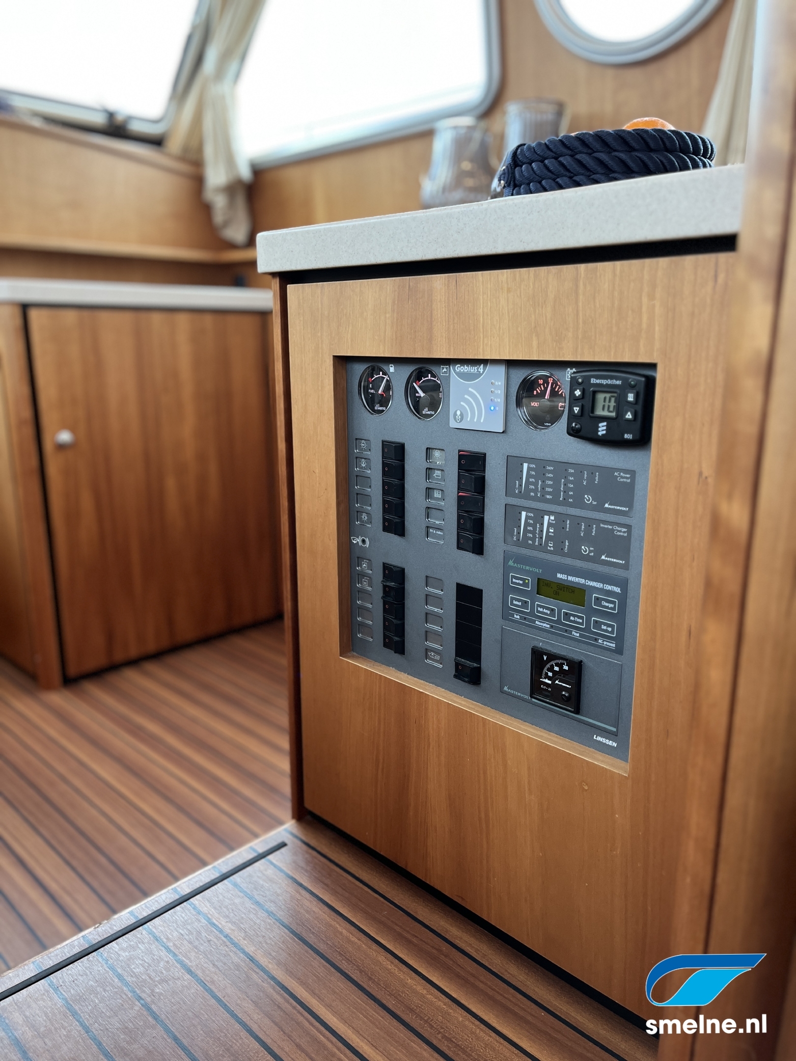 Linssen Grand Sturdy 43.9 AC — foto 10 van 90