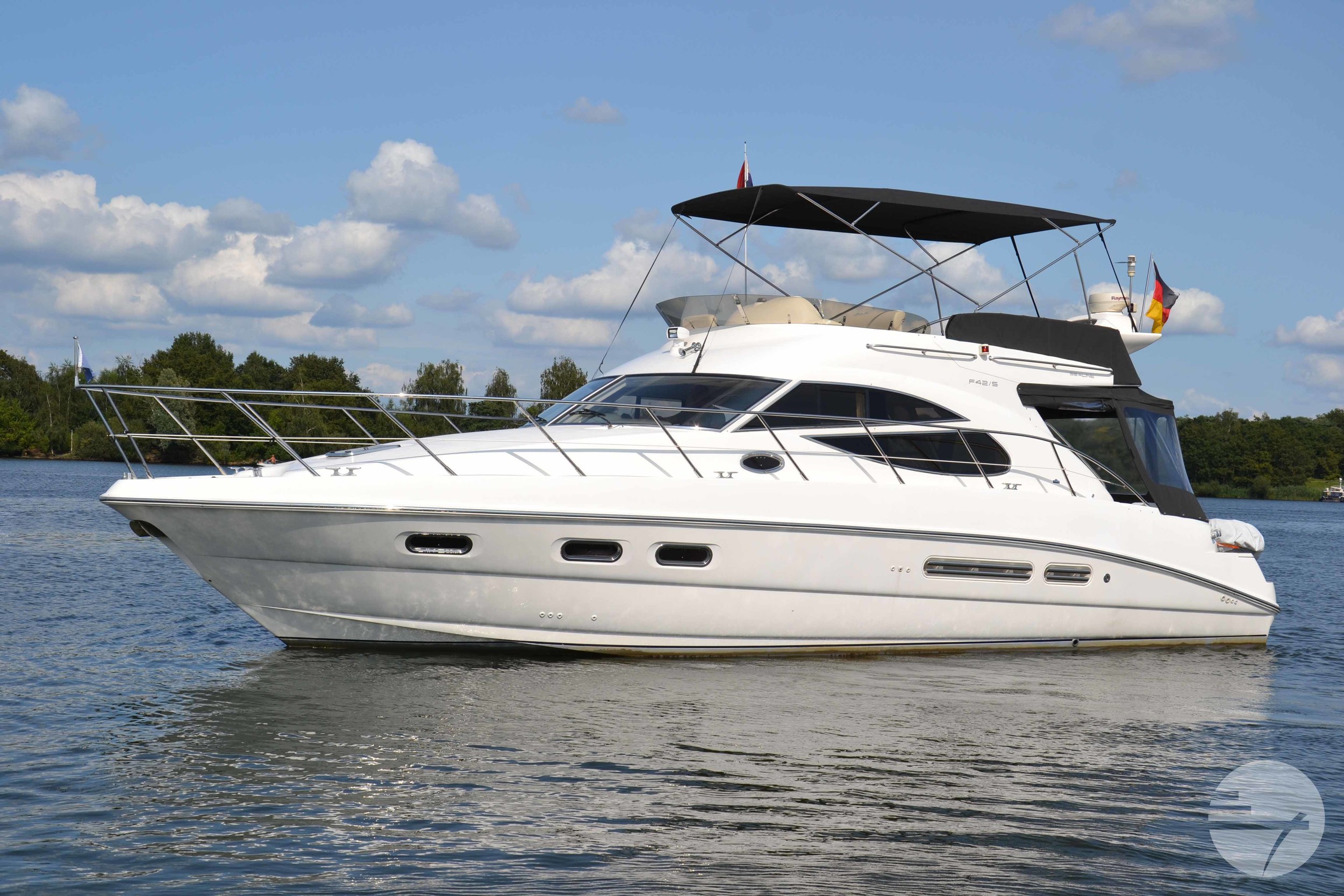 Sealine F42/5 — foto 9 van 56
