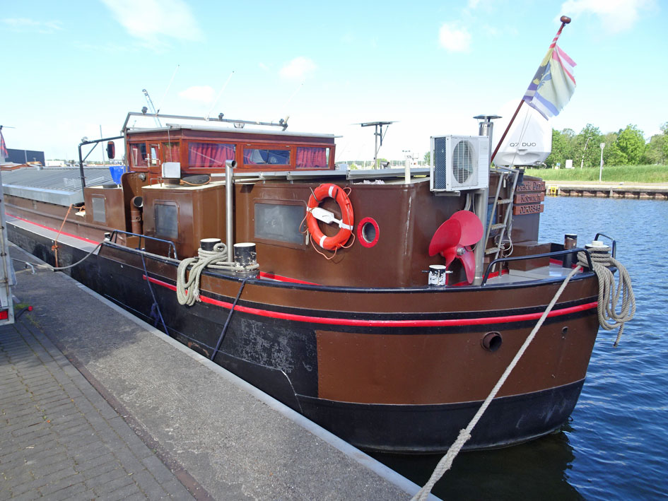 Spits B&B Varend Woonschip 39.09 met CvO — foto 9 van 56