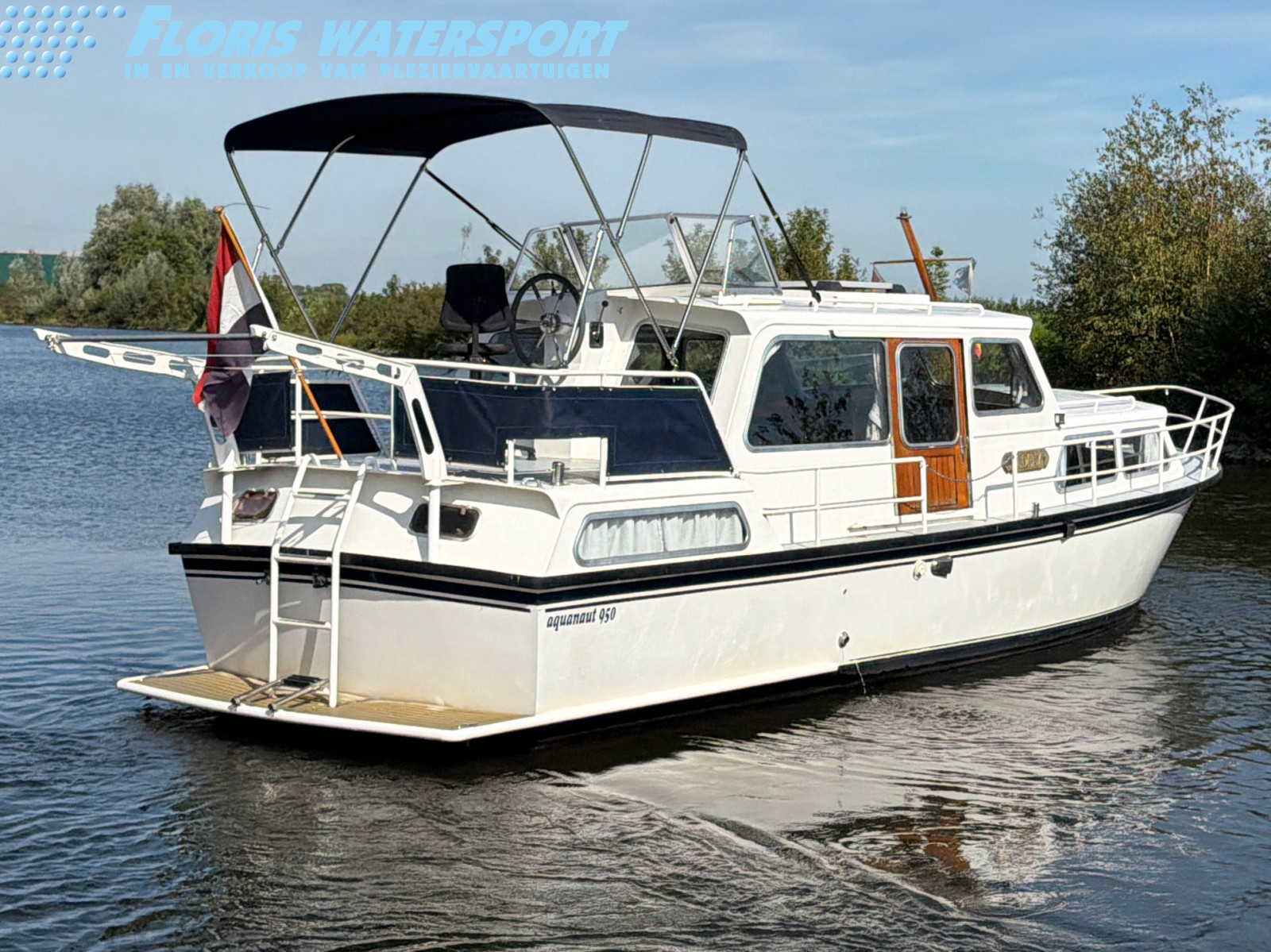 Aquanaut 950 GSAK — foto 6 van 19