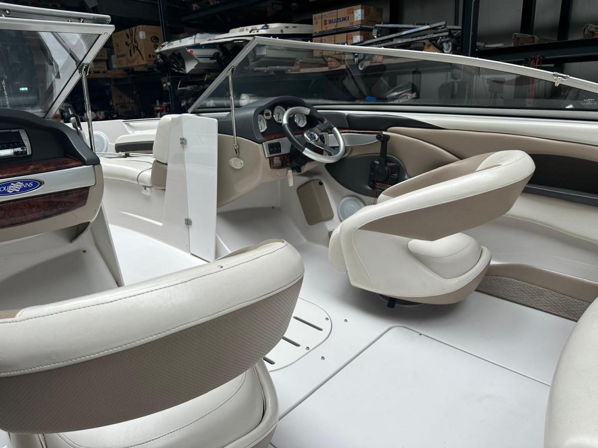 Four Winns 200 Horizon Bowrider — foto 5 van 13