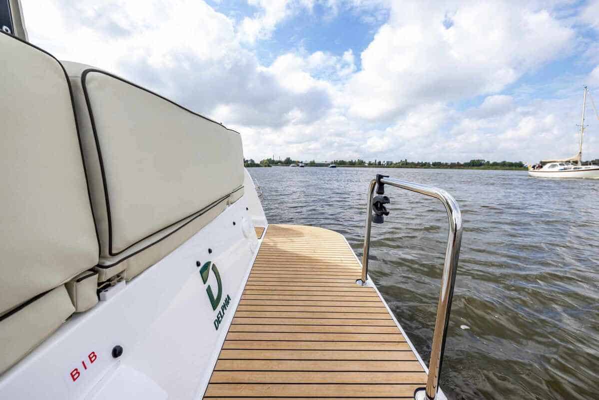 Delphia Yachts 10 LoungeTop Electric DEMO — foto 9 van 12