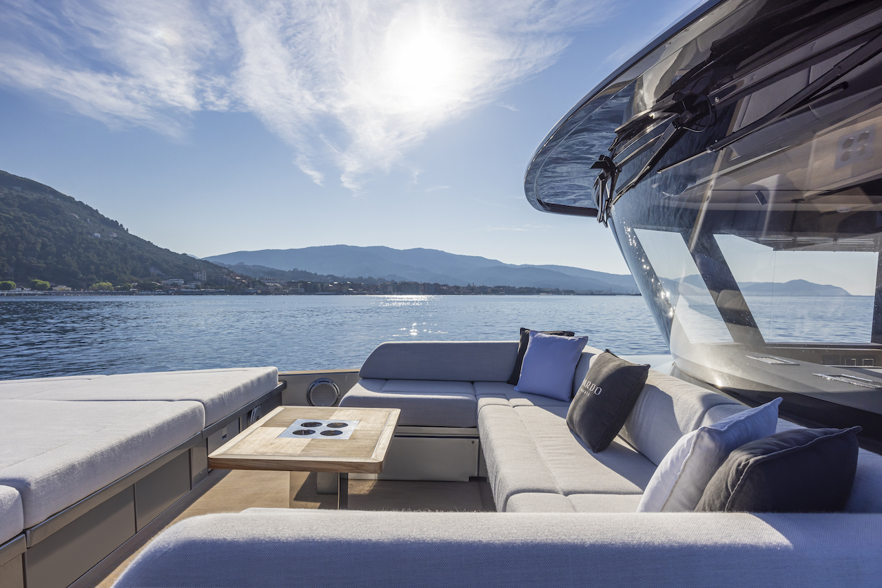 PARDO YACHTS GT 75 - NEW — foto 31 van 56