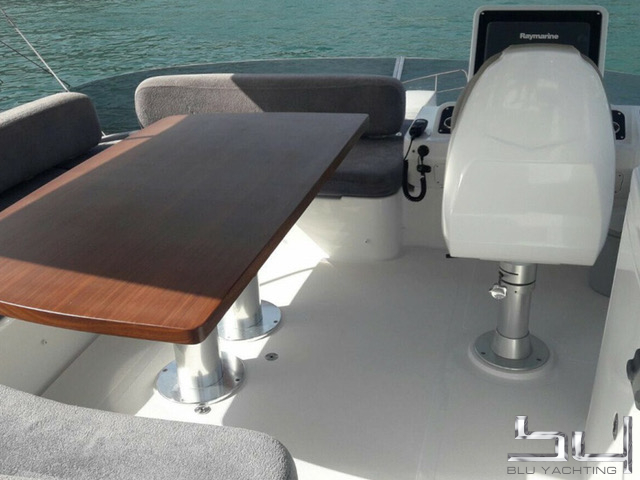 Azimut 53 Magellano - BluYachting — foto 12 van 12