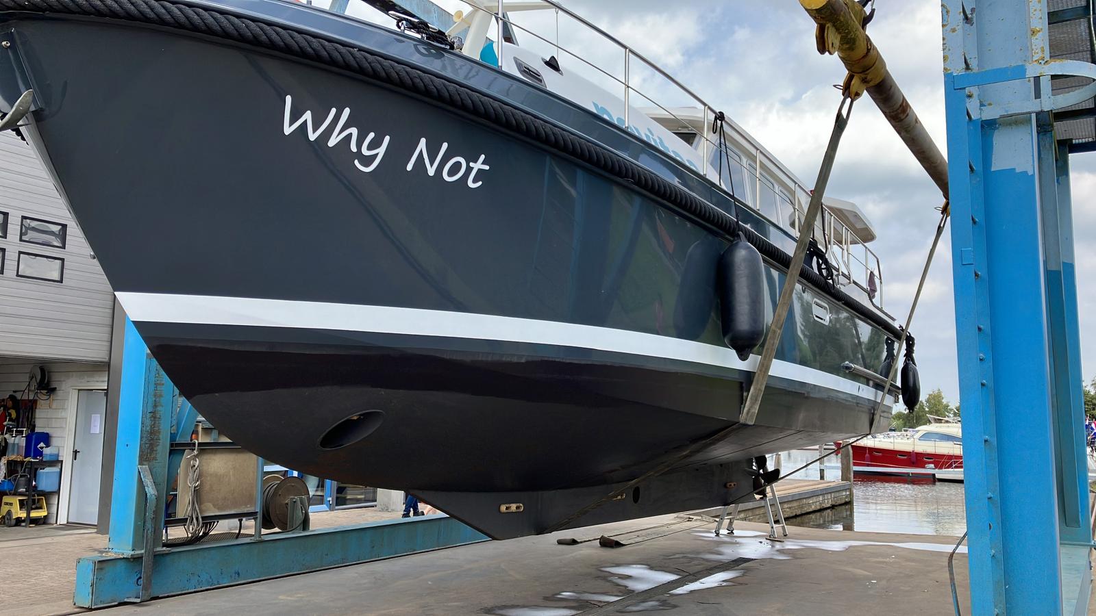 Linssen 40.9 Sedan Variodeck — foto 43 van 49