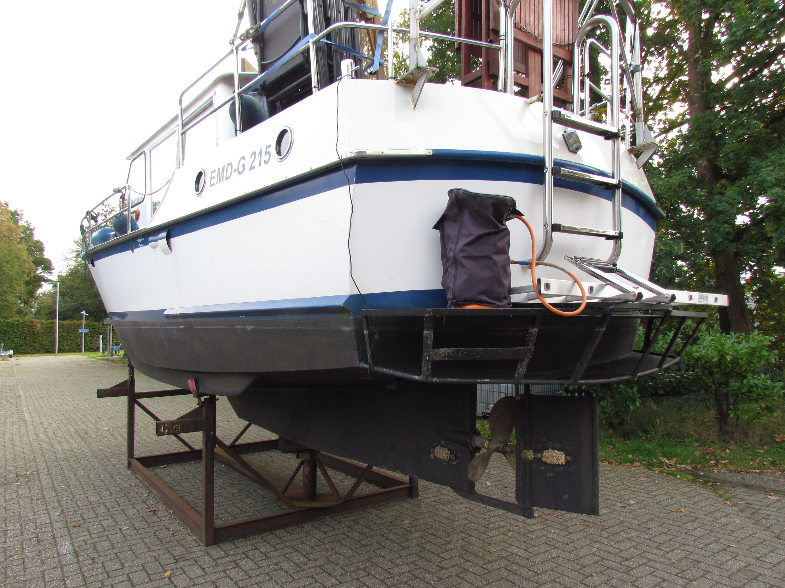 Kempala  Kruiser 10.00 — foto 43 van 44