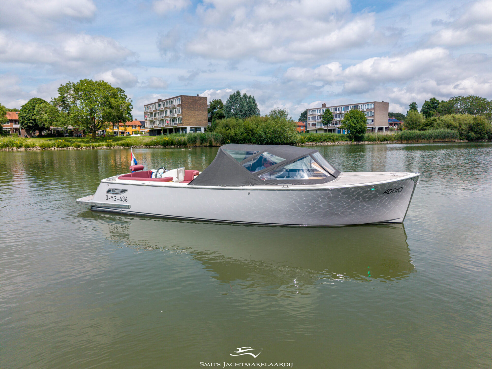 Bola GS Tender 27 Semi Cabin — foto 37 van 45