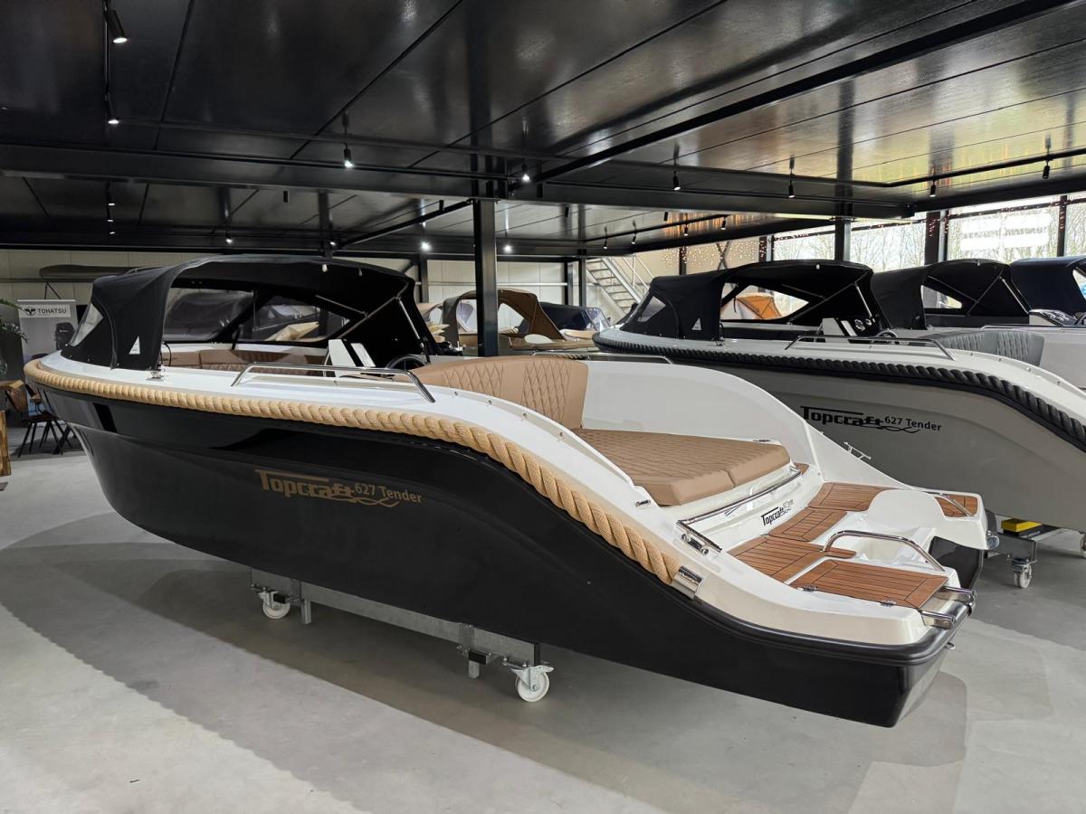 Topcraft 627 Tender — foto 13 van 28