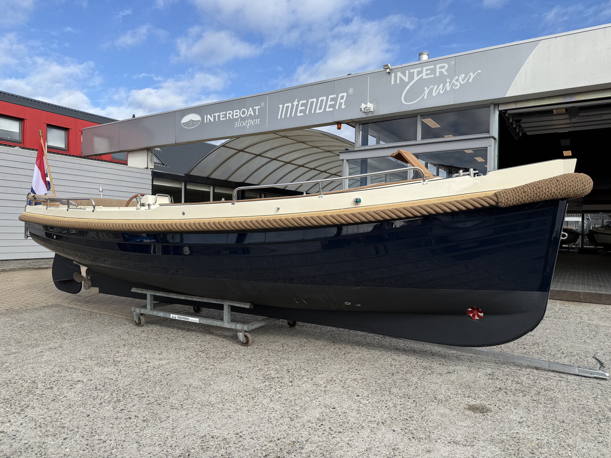 Interboat 25 (2008/2026) met nieuwe motor en techniek — foto 2 van 10