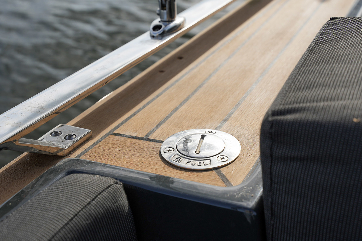 iSloep Rapida 750 — foto 22 van 37