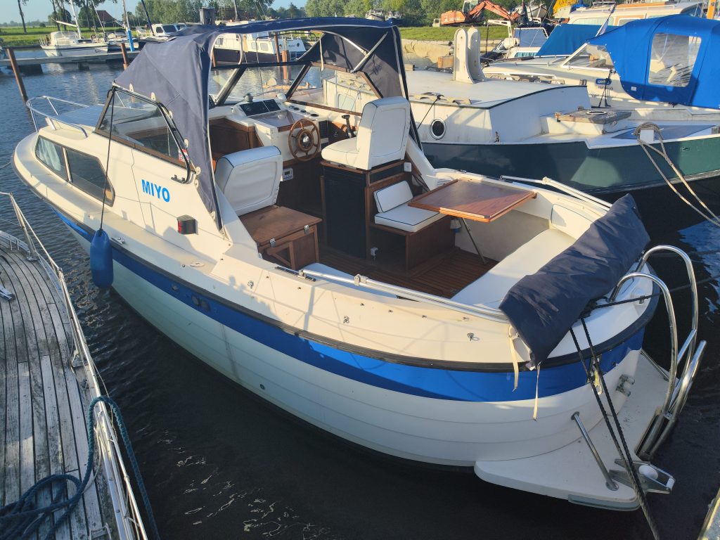 Master 740, incl. boegschroef — foto 5 van 12