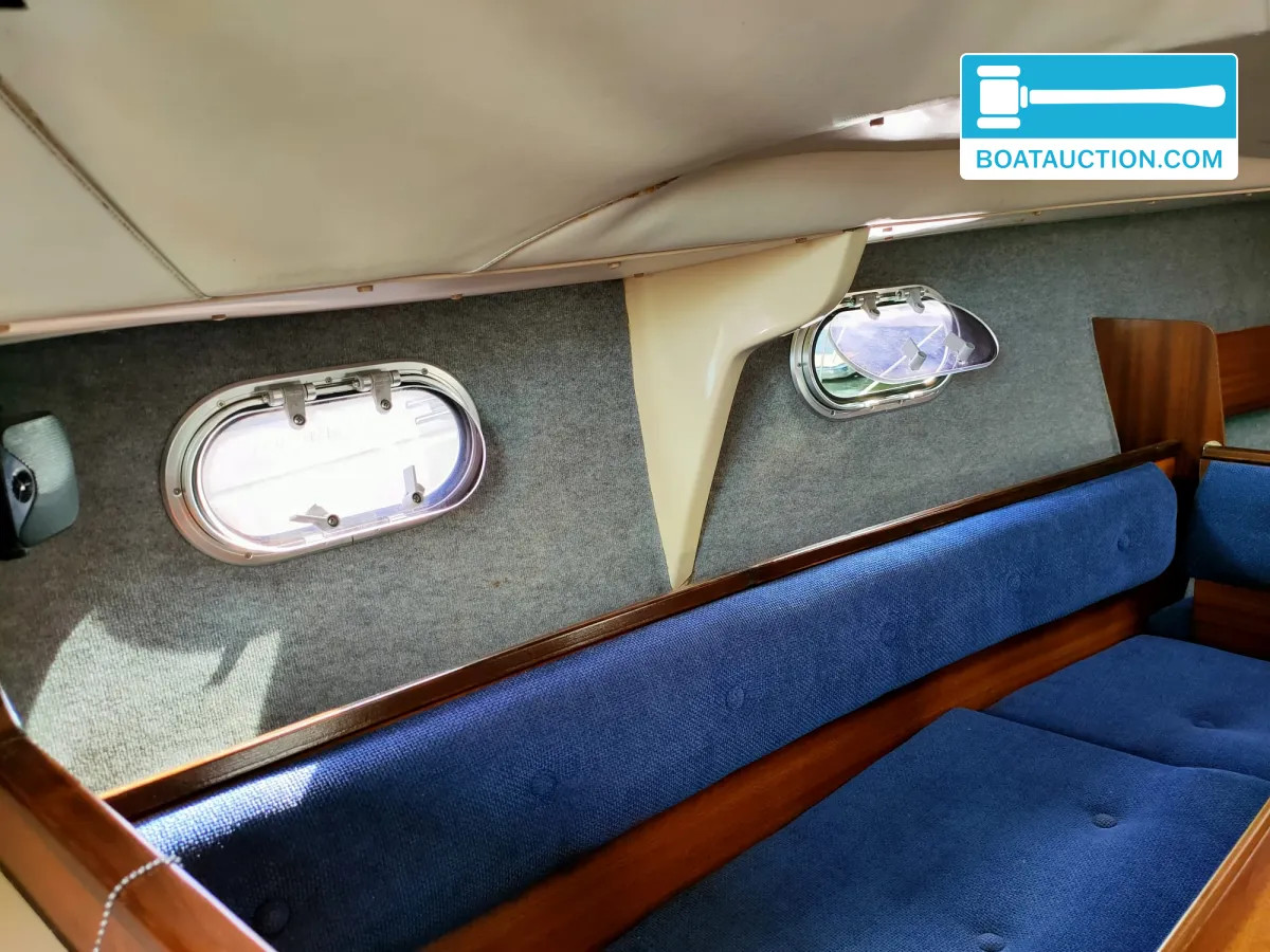 Jeanneau Fantasia 27 nu in de online veiling. — foto 14 van 33