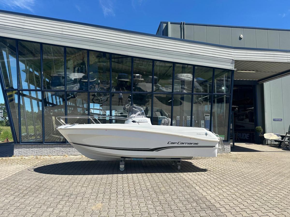 Jeanneau Cap Camarat 5.5 CC — foto 2 van 44