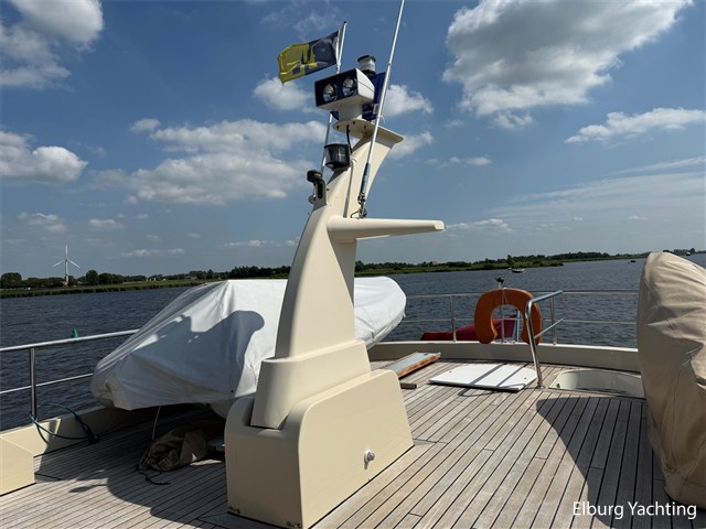 Drentsche Trawler 50  - France Proof - Stabilizers — foto 68 van 92