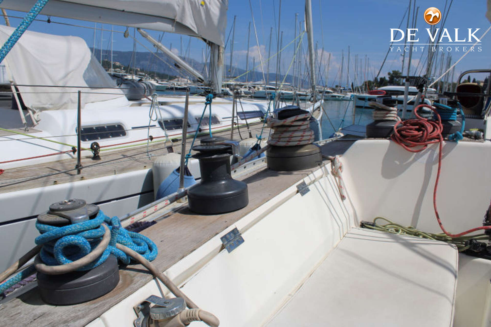 Wauquiez Centurion 47 — foto 15 van 44