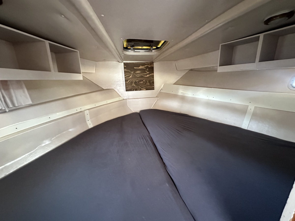 Fairline 31 Corniche — foto 18 van 33