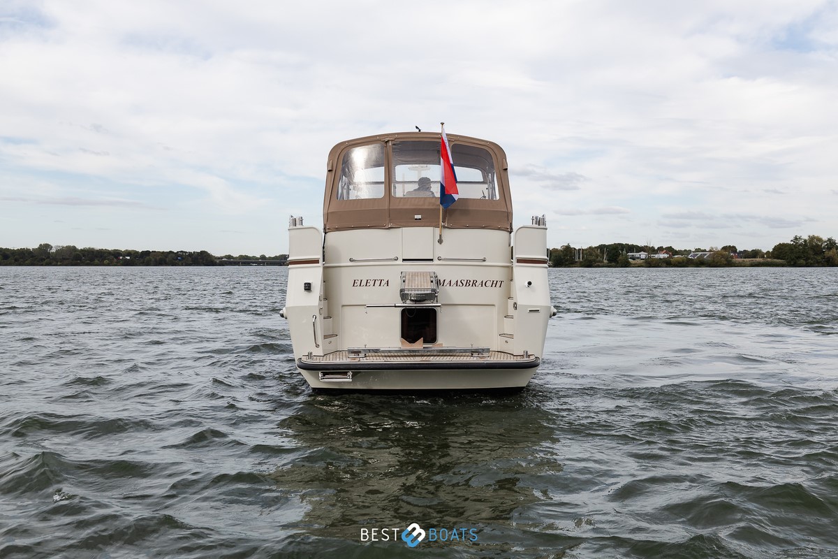 Linssen Yachts Linssen Grand Sturdy 470 AC Mark II Twin — foto 4 van 9