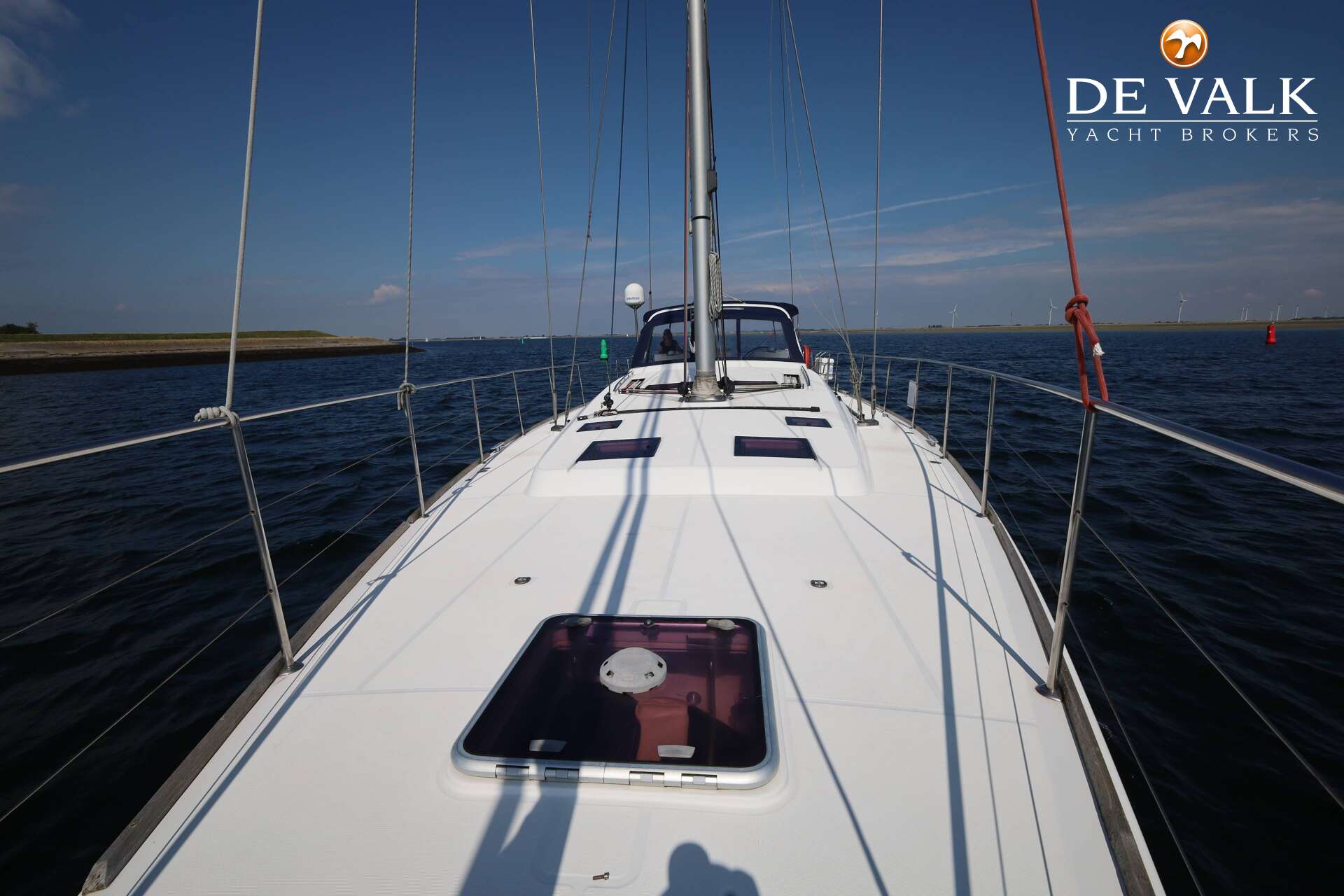 Beneteau Oceanis 58 — foto 11 van 40