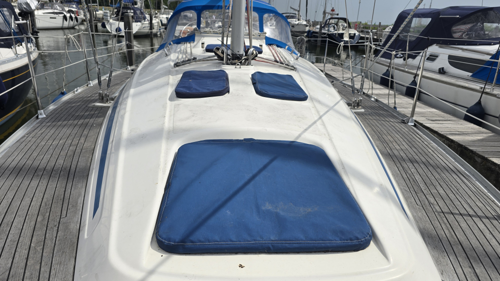 Bavaria 34-2 — foto 8 van 26