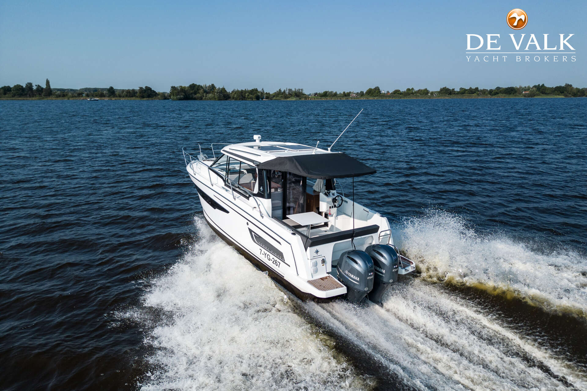 Jeanneau Merry Fisher 895 — foto 11 van 44