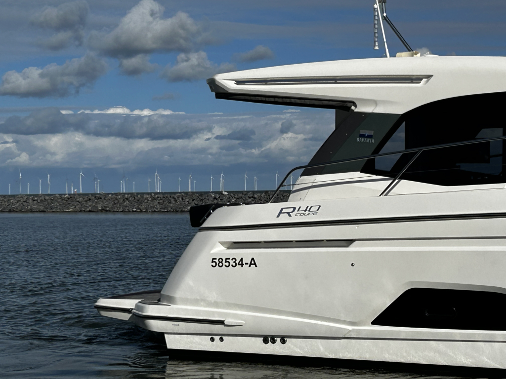 Bavaria Motor Boats R40 Coupé — foto 7 van 51