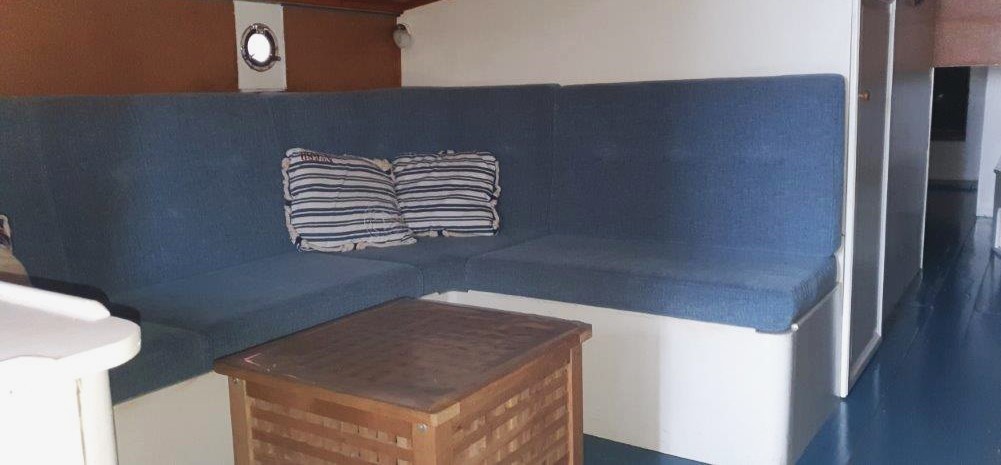 Skutsje 15.87 Meter Familieschip Nieuwe Vraagprijs — foto 25 van 44