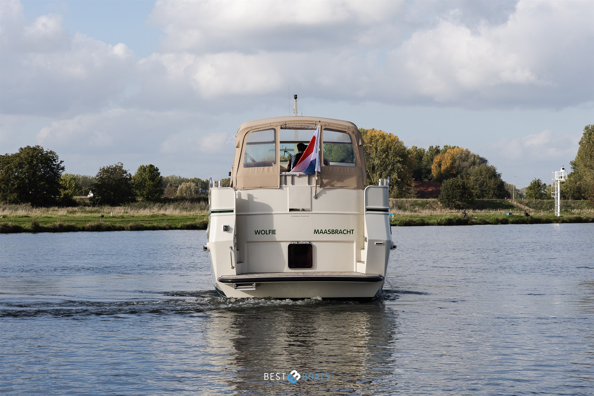 Linssen Yachts Linssen Grand Sturdy 470 AC Mark II — foto 4 van 10