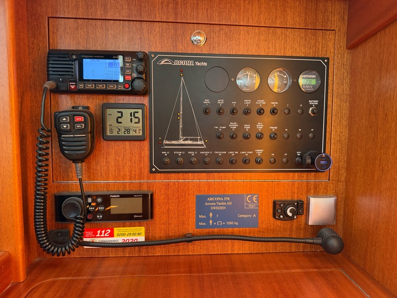Arcona 370 — foto 19 van 38