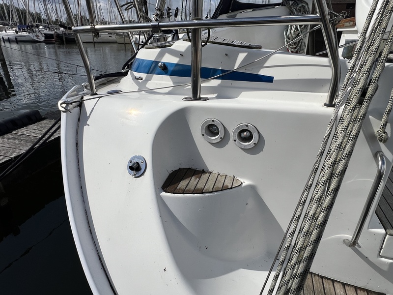 Bavaria 39 Cruiser — foto 49 van 52