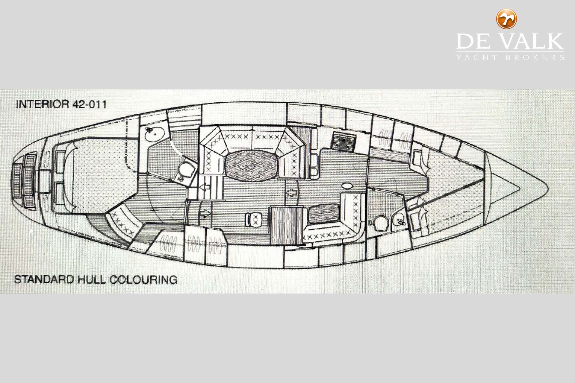 Nauticat 42 — foto 39 van 39