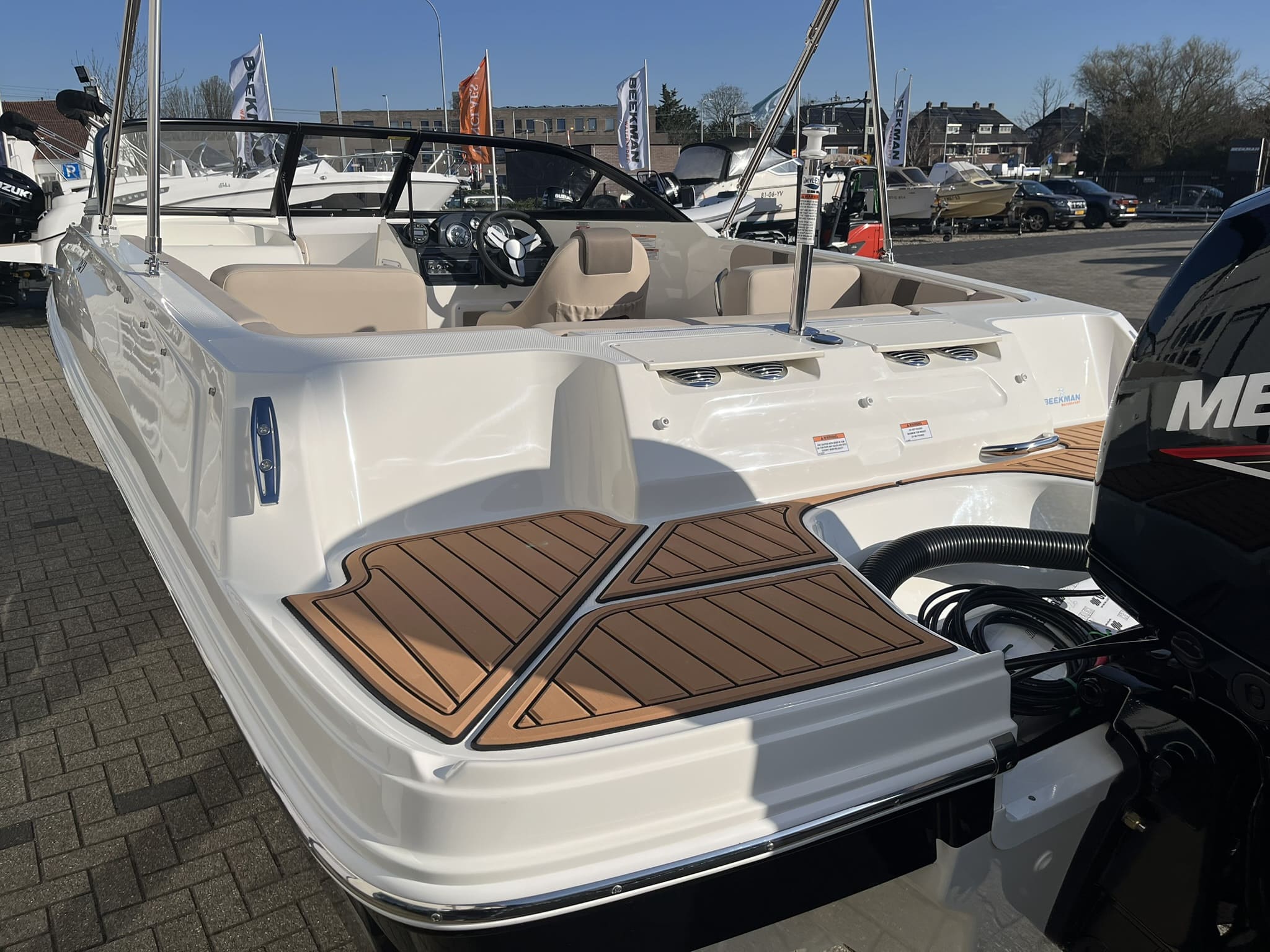 Bayliner VR4 Bowrider — foto 10 van 29
