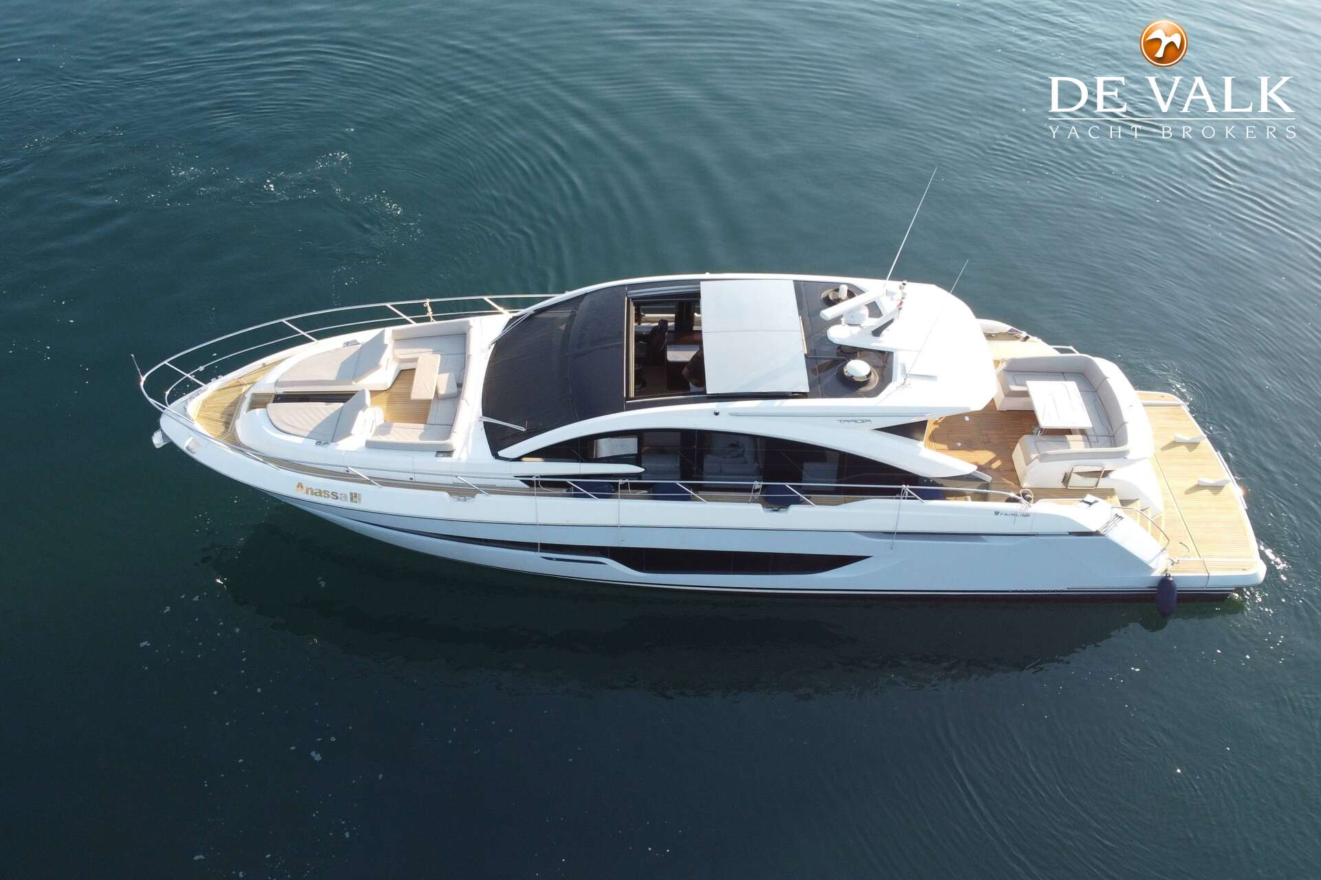 Fairline Targa 65 GT — foto 13 van 35