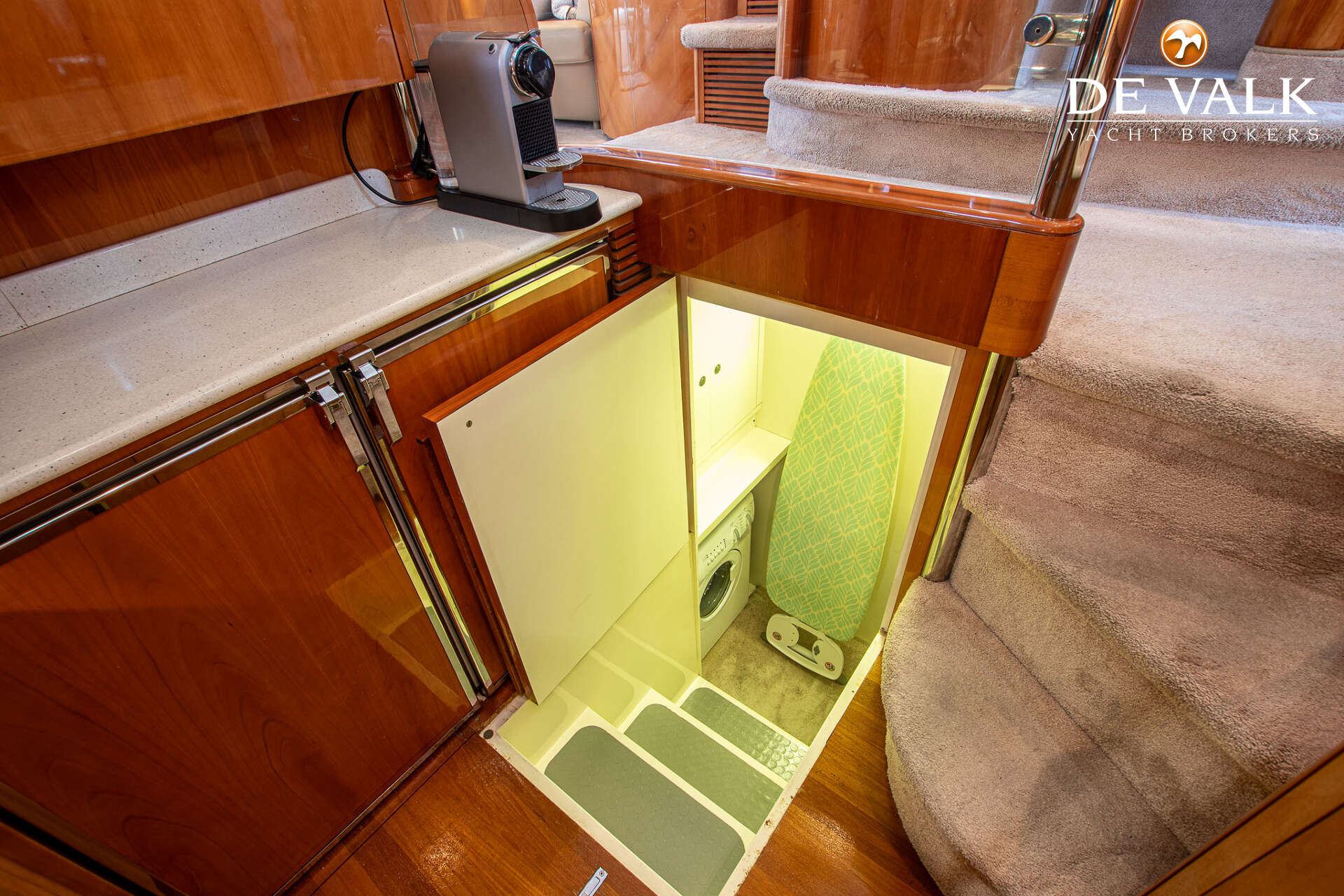 Princess 61 Flybridge — foto 27 van 44