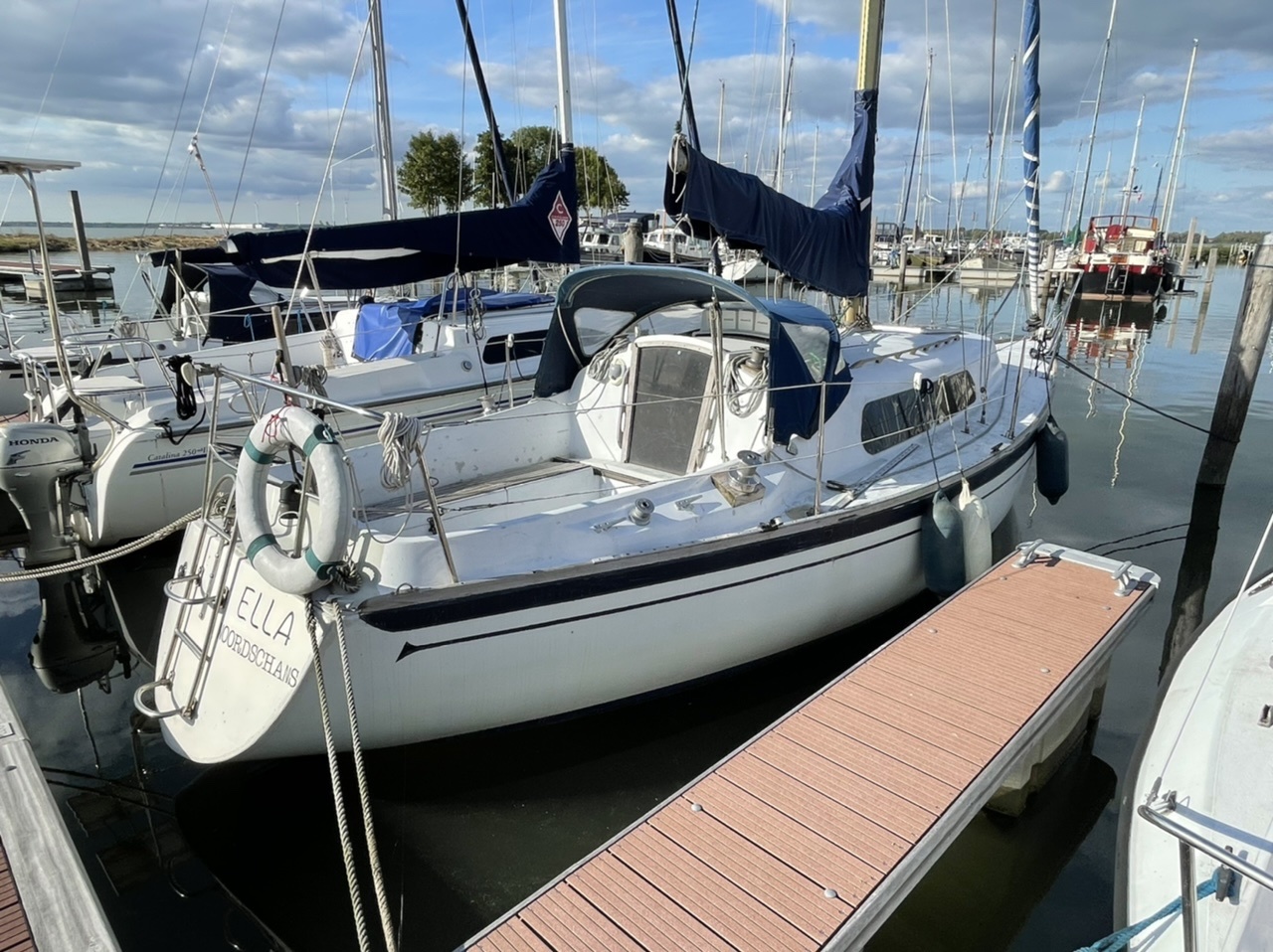 Spirit 28 — foto 1 van 6