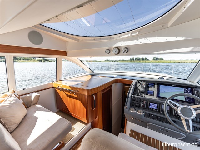 Nimbus 405 Flybridge — foto 28 van 95