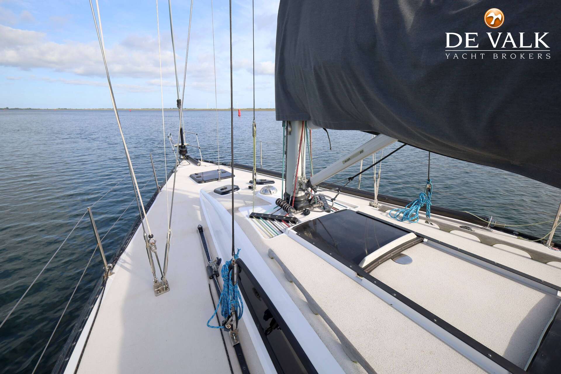 X-Yachts X-402 — foto 10 van 38