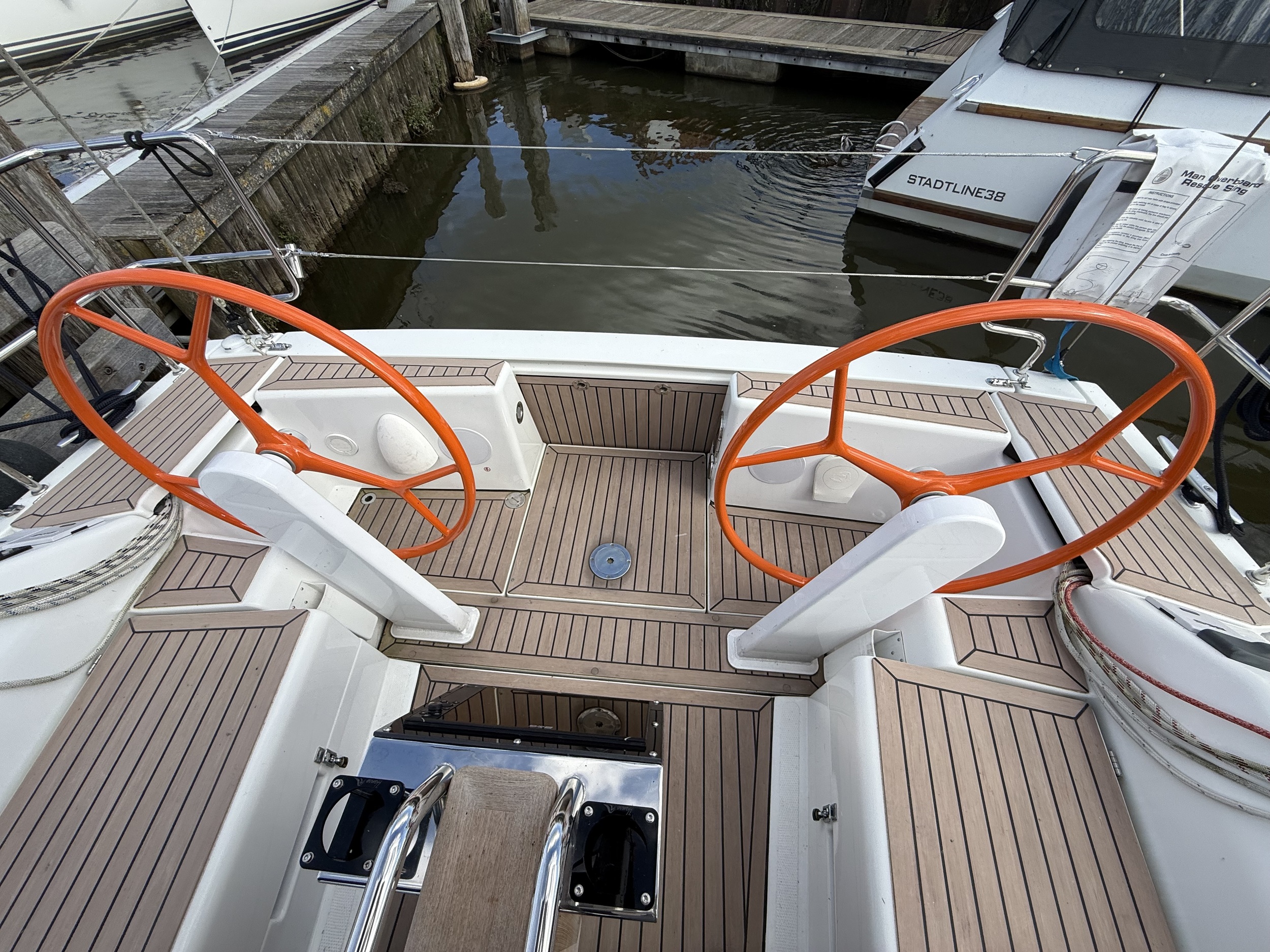 Hanse 348 — foto 25 van 31