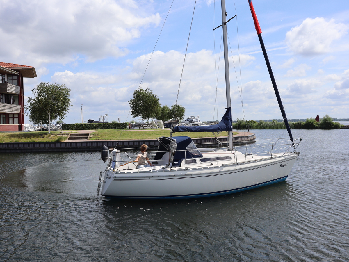 Jeanneau Aquilla 29 — foto 43 van 48