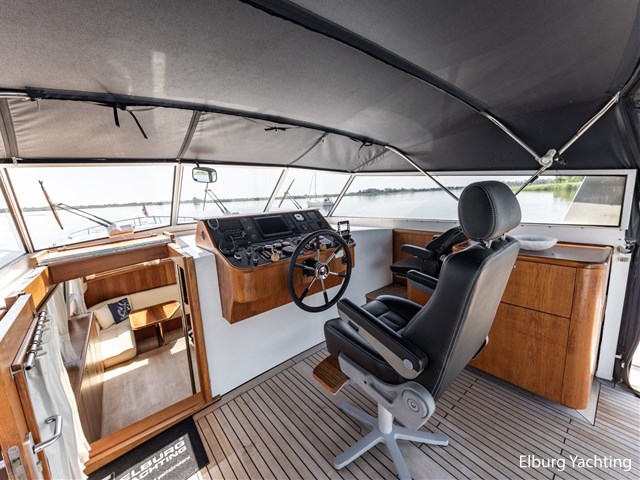 Van der Heijden Dynamic 1500 - Cabrio — foto 40 van 68