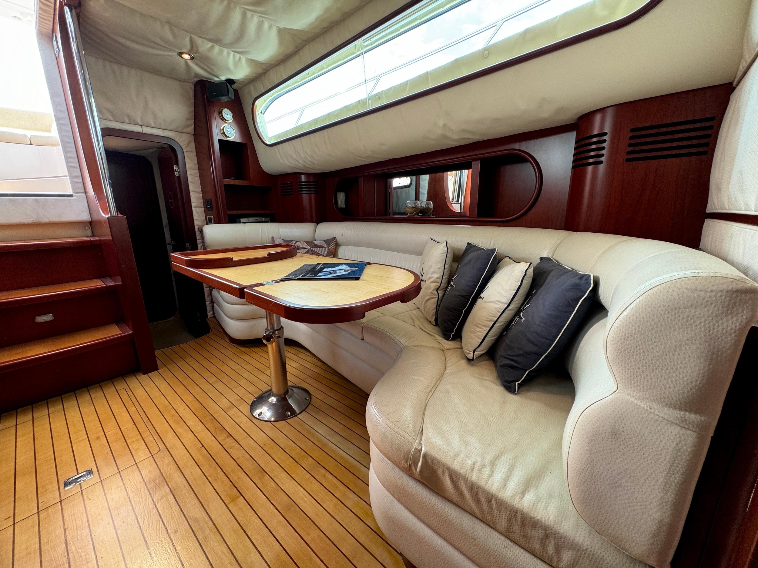 Chris-Craft Roamer 40 Lobster — foto 26 van 67